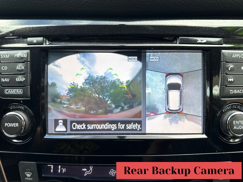 Used 2016 Nissan Rogue SL w/ SL Premium Package AWD/4WD image 23