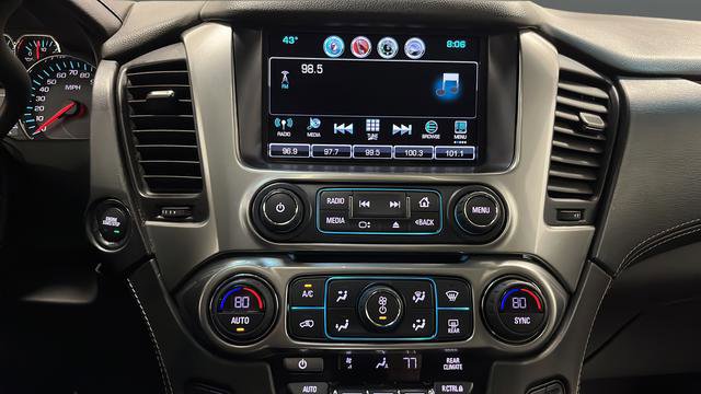 Used 2018 Chevrolet Tahoe Premier w/ Max Trailering Package AWD/4WD image 13