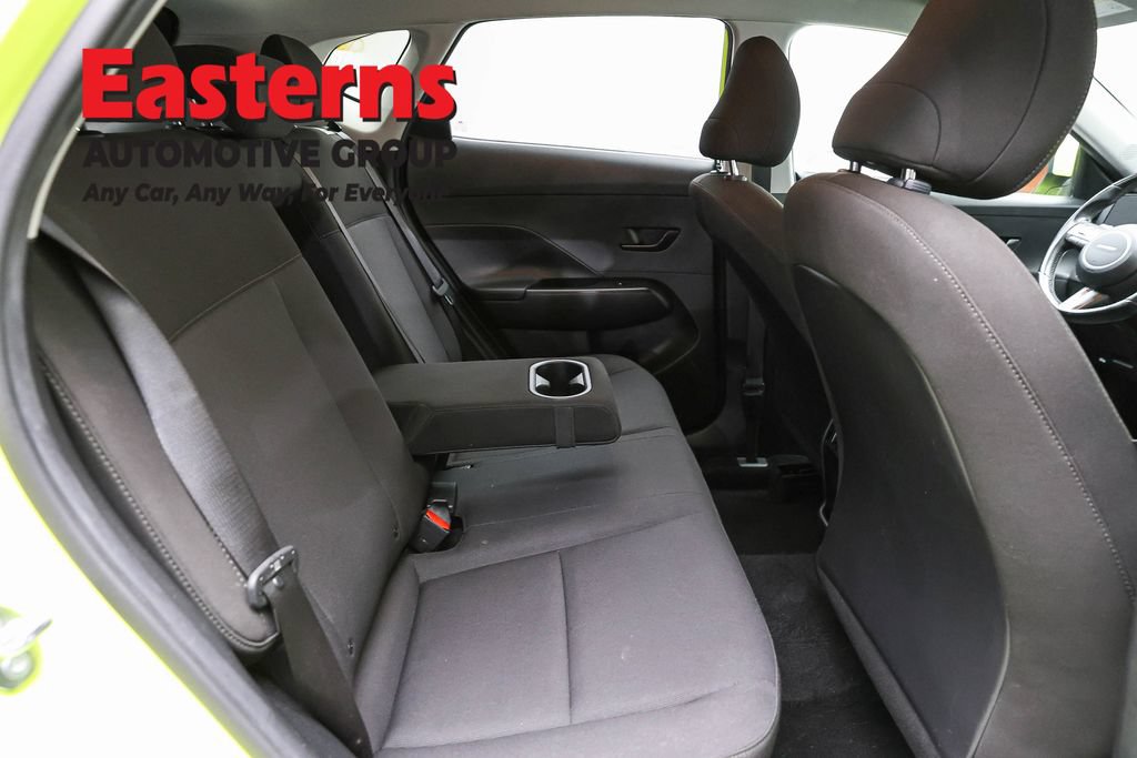Used 2024 Hyundai Kona SEL FWD image 22