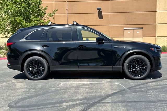 New 2025 MAZDA CX-70 3.3 Turbo w/ Premium Package image 3