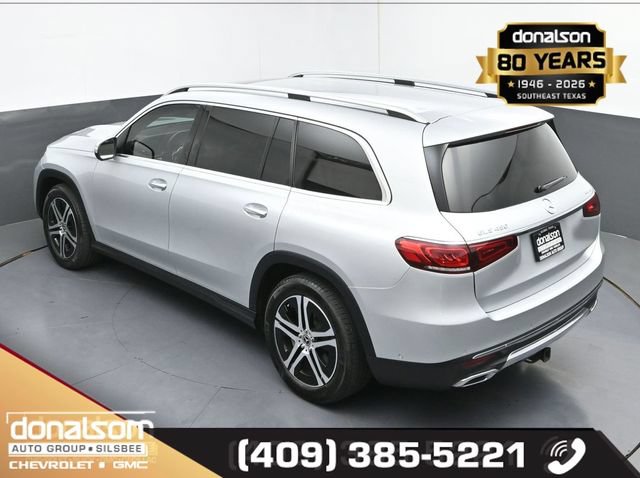 Used 2020 Mercedes-Benz GLS 450 4MATIC image 18
