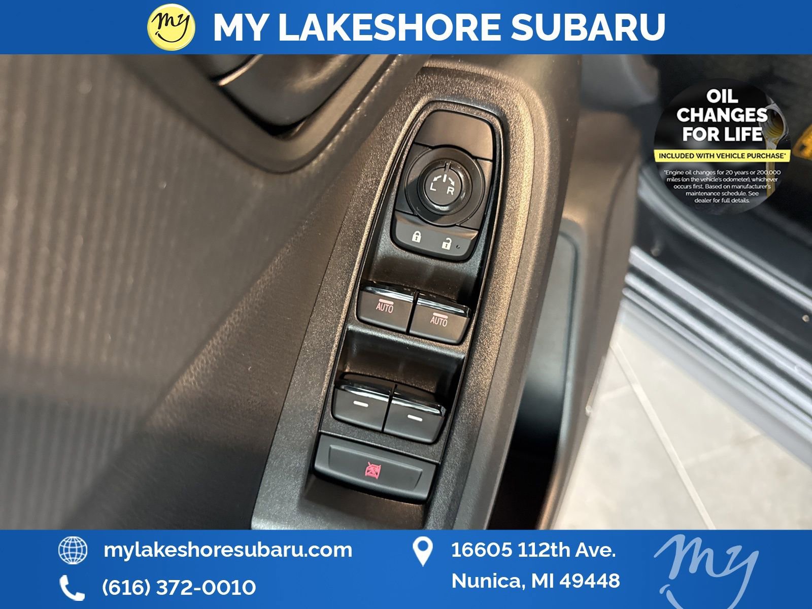 New 2026 Subaru Crosstrek 2.5i Wilderness image 11