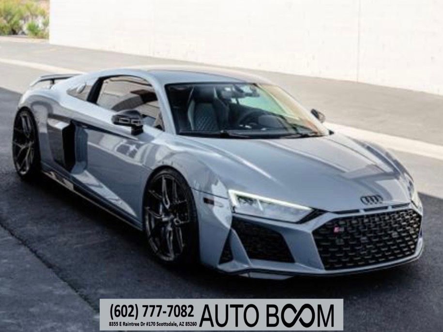 Used 2020 Audi R8 V10 performance