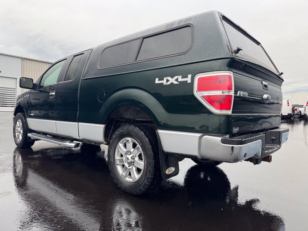 Used 2013 Ford F150 XLT w/ Luxury Equipment Group AWD/4WD image 7