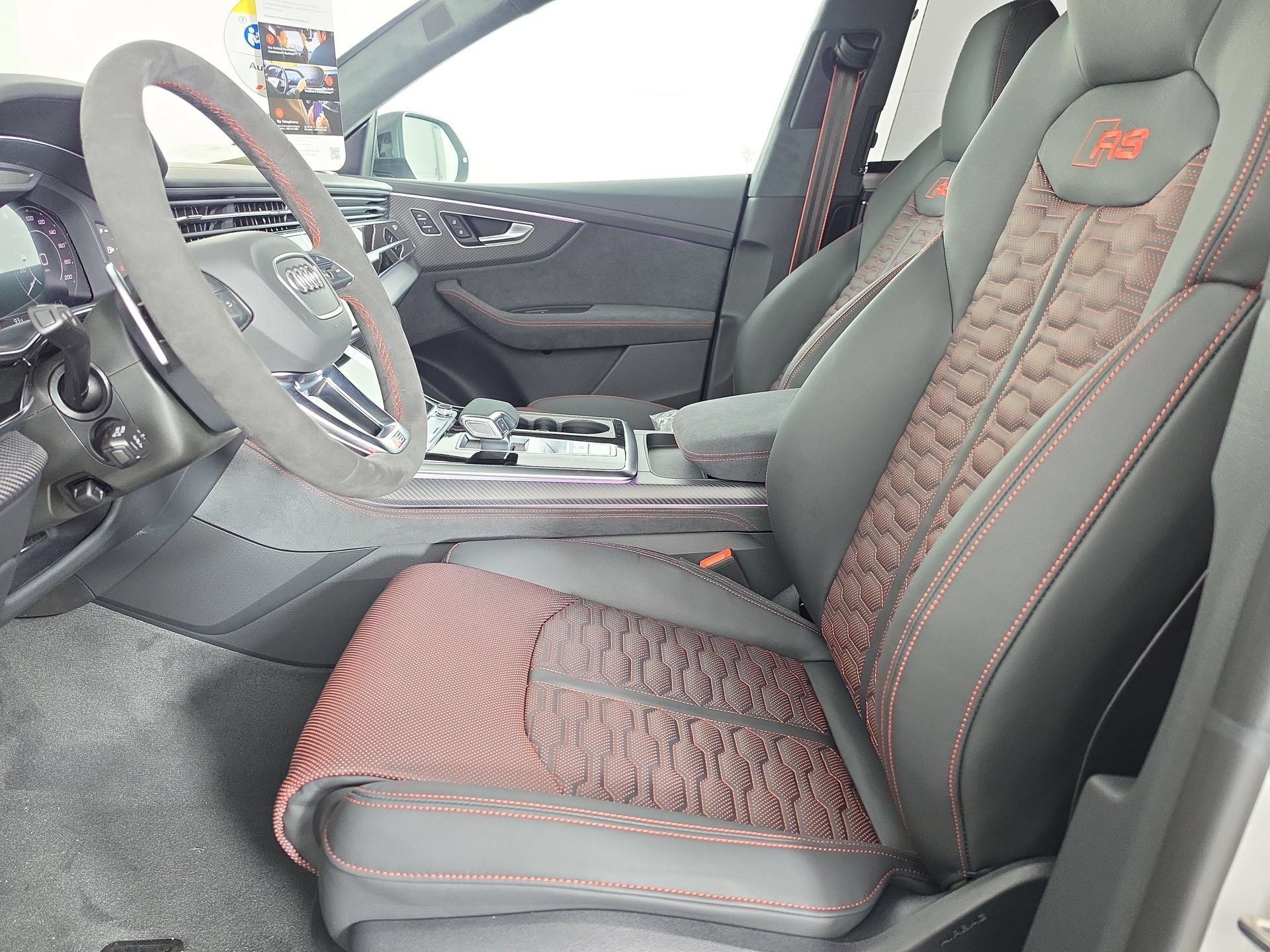 New 2026 Audi RS Q8 performance AWD/4WD image 13