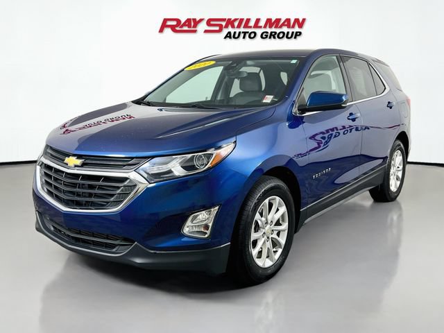 Used 2020 Chevrolet Equinox LT FWD image 3