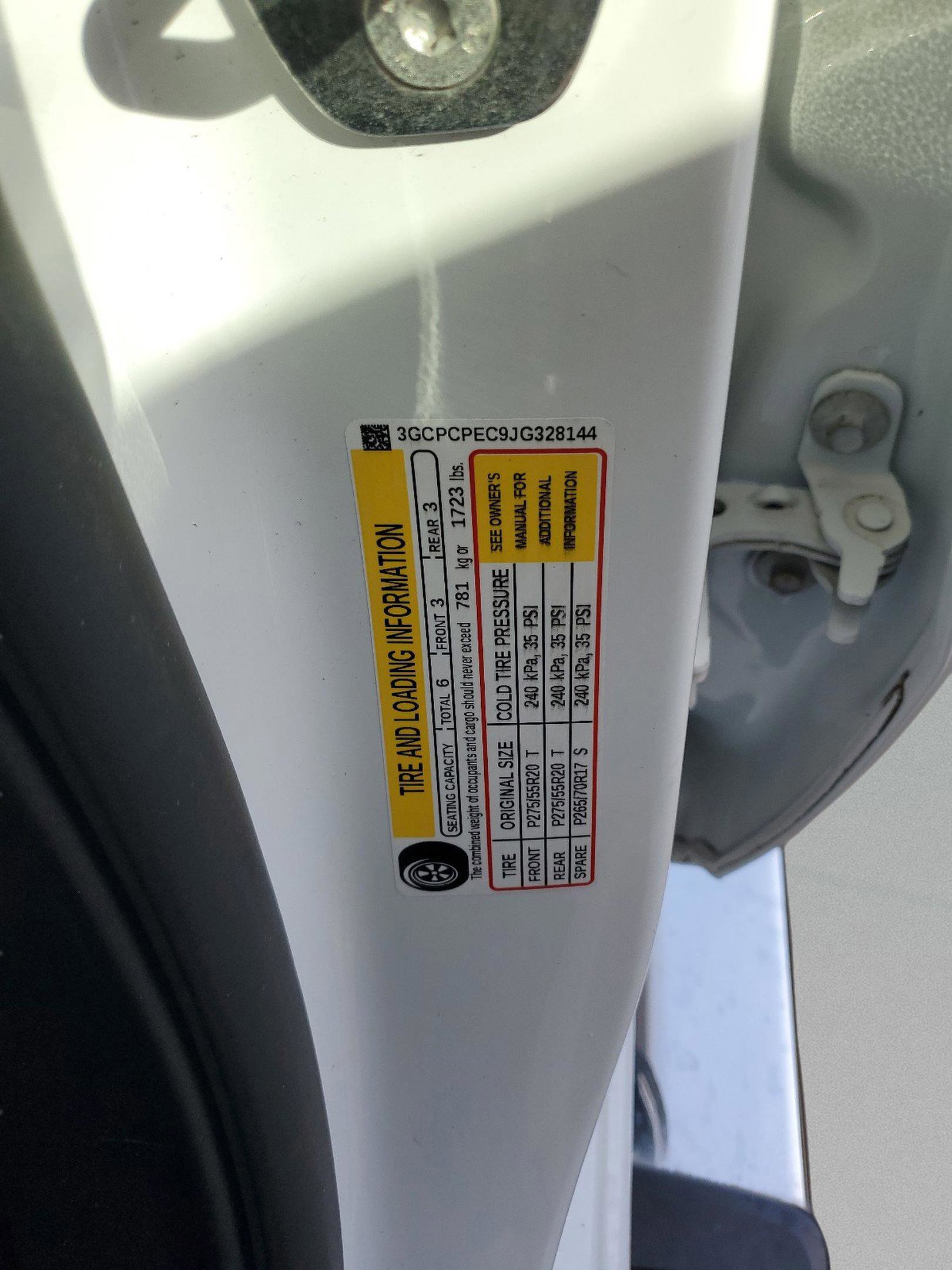 Used 2018 Chevrolet Silverado 1500 Custom w/ Custom Value Package image 27