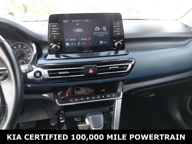 Certified 2023 Kia Seltos S image 12
