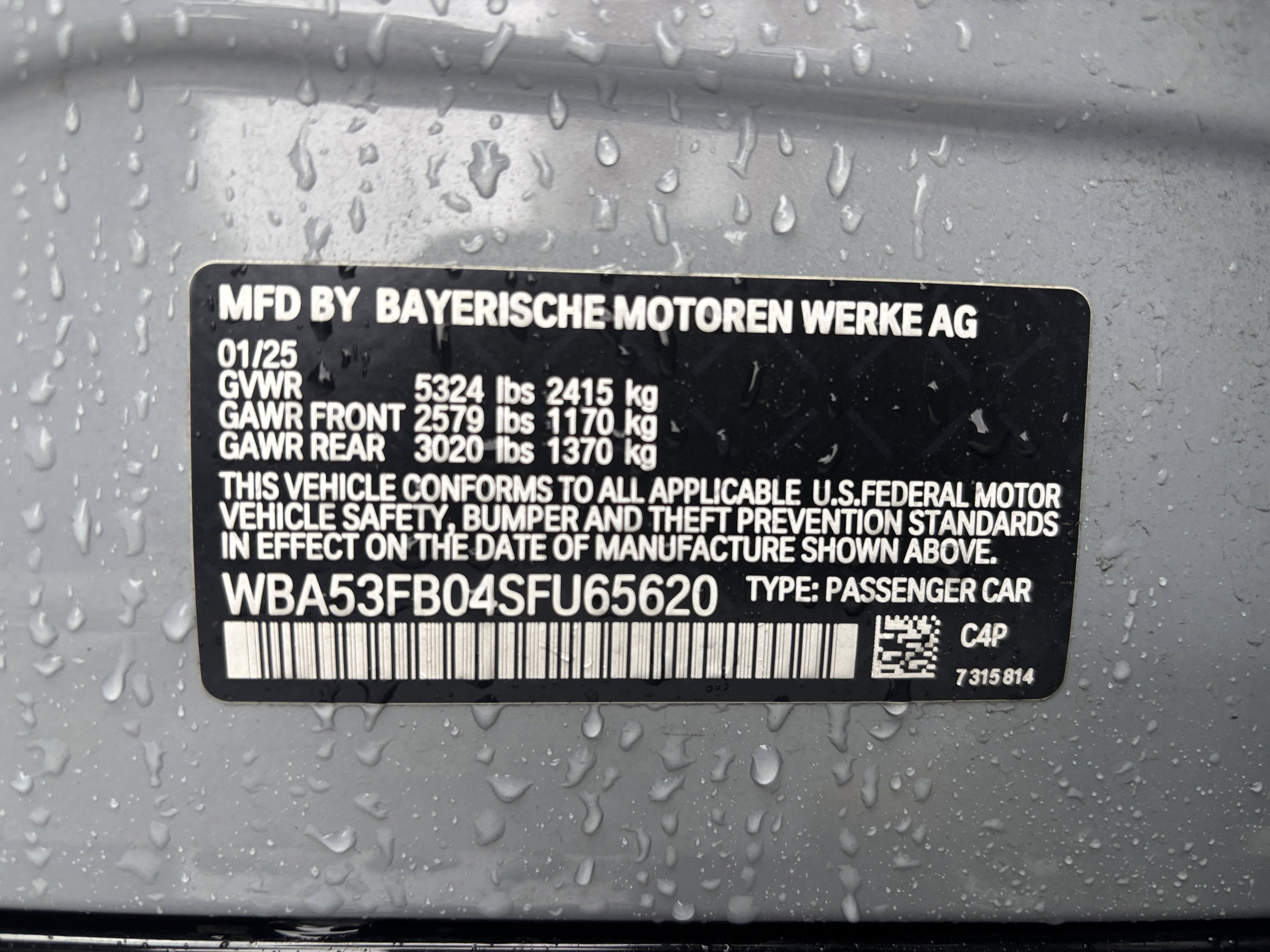 Used 2025 BMW M440i image 33