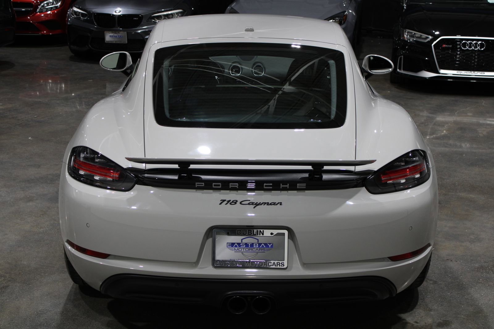Used 2019 Porsche 718 Cayman image 14