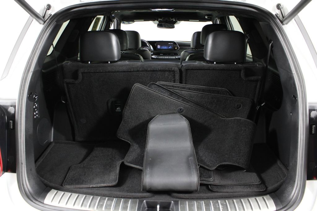 Used 2022 Hyundai Palisade Calligraphy image 17