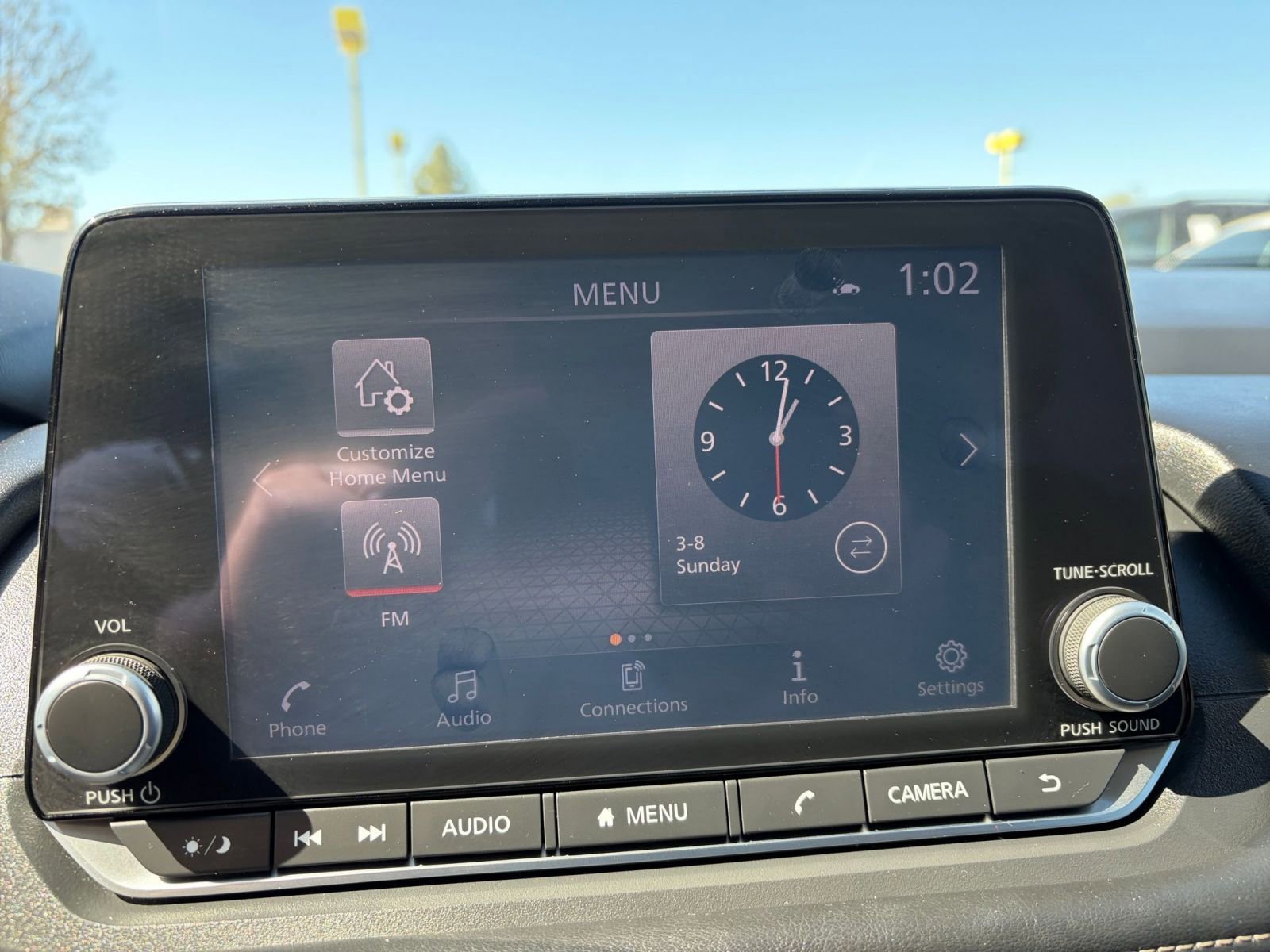 Used 2025 Nissan Rogue SV FWD image 20