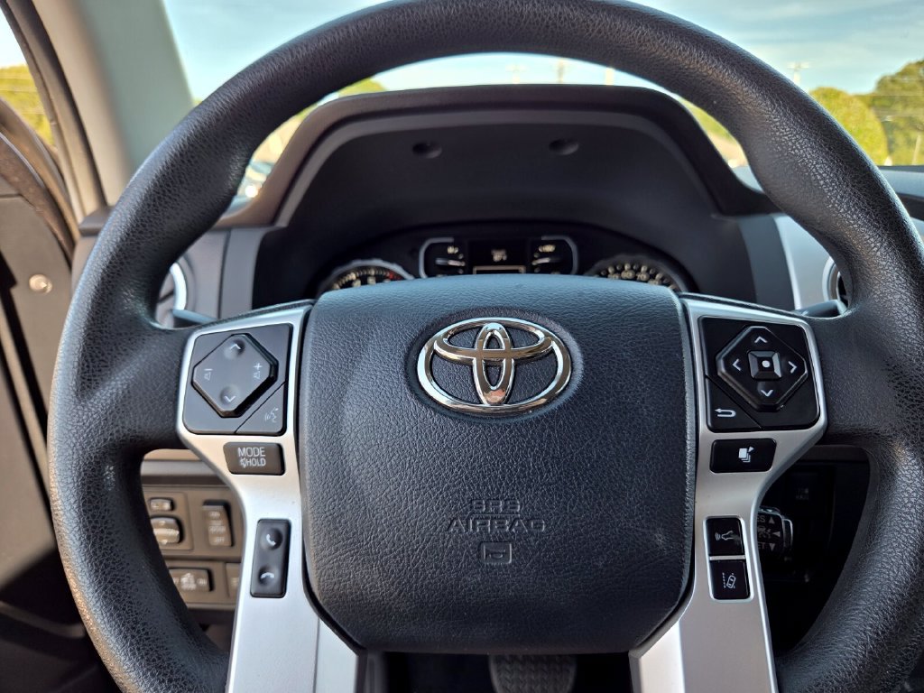 Used 2018 Toyota Tundra SR5 w/ SR5 Upgrade Package RWD image 21