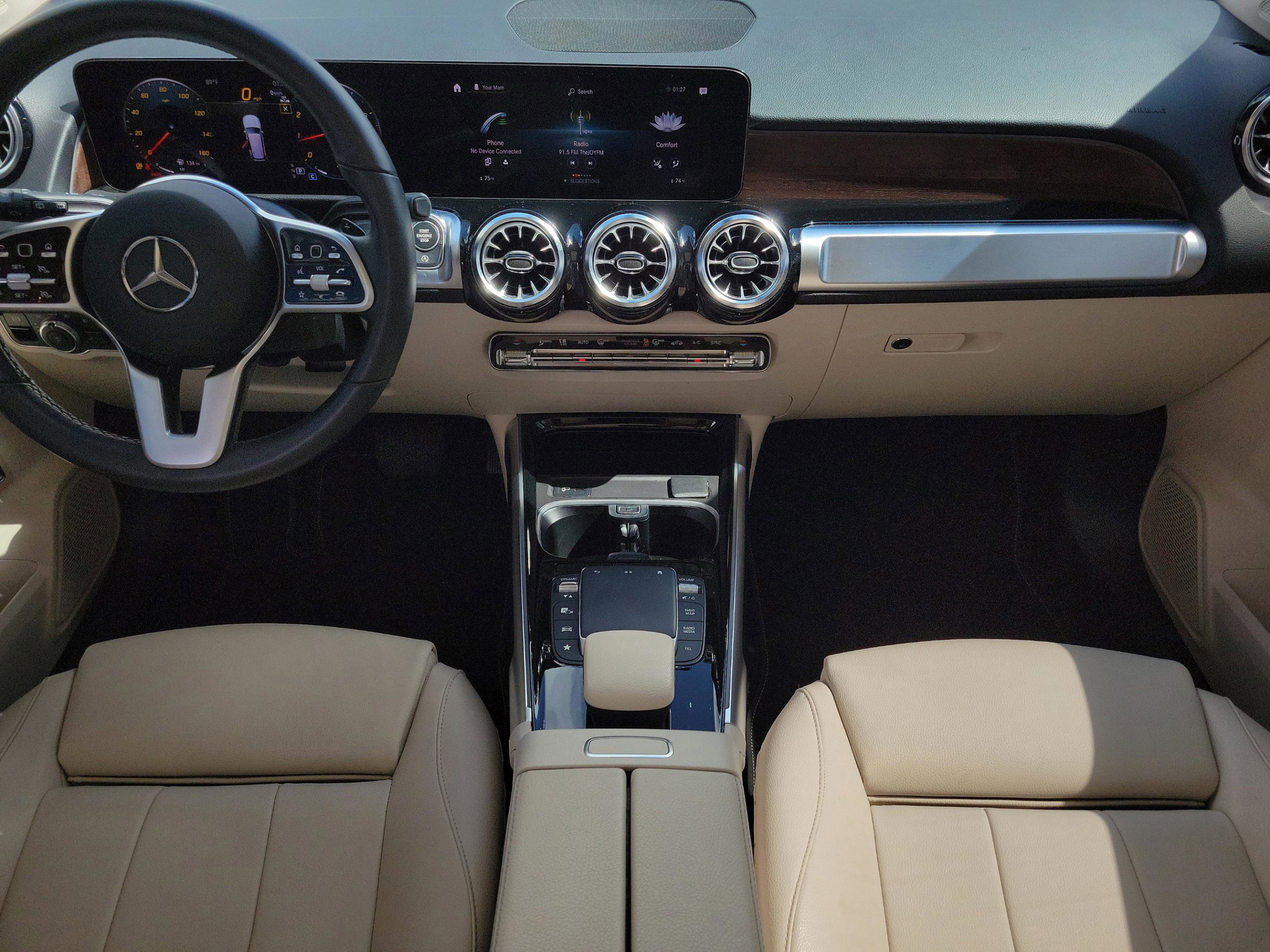 Used 2023 Mercedes-Benz GLB 250 4MATIC image 13