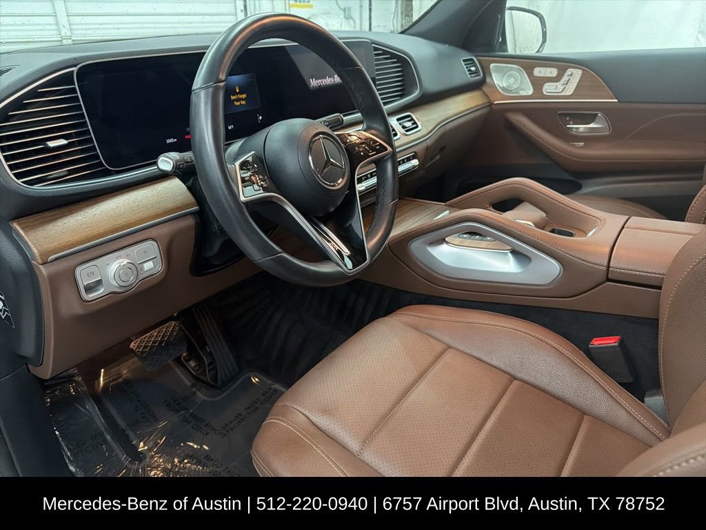 Used 2024 Mercedes-Benz GLE 450e 4MATIC image 13