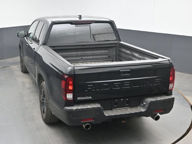 Used 2025 Honda Ridgeline Black Edition image 22