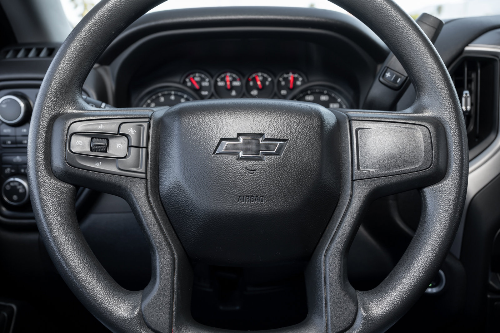 Used 2024 Chevrolet Silverado 1500 Custom Trail Boss image 26