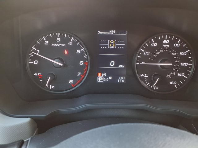 New 2026 Subaru Forester AWD/4WD image 20