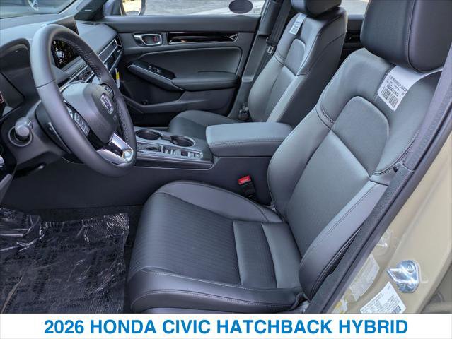 New 2026 Honda Civic Sport Touring image 20