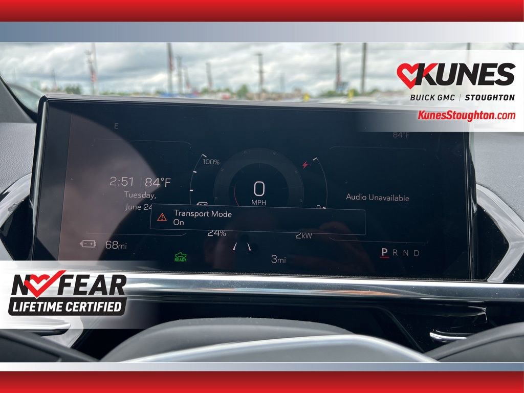 New 2026 GMC Sierra EV Elevation w/ LPO, Elevation Dark Package AWD/4WD image 26