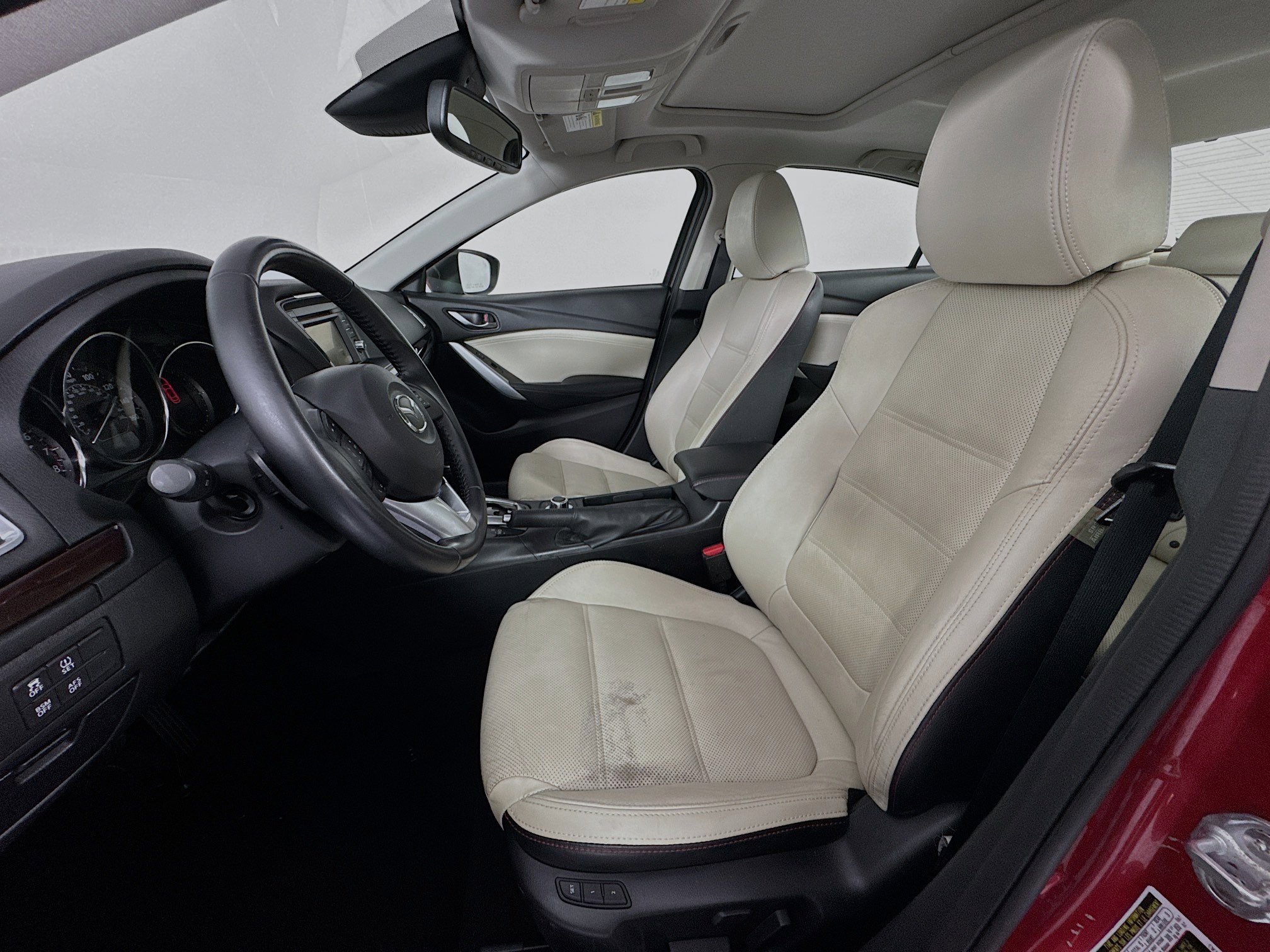 Used 2014 MAZDA MAZDA6 Grand Touring FWD image 21