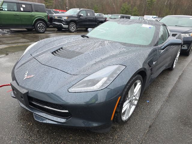 Used 2019 Chevrolet Corvette Stingray Coupe w/ 1LT image 19