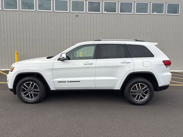 Used 2021 Jeep Grand Cherokee Limited image 5