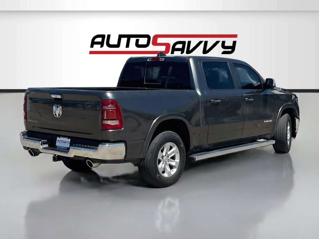 Used 2022 RAM 1500 Laramie RWD image 7