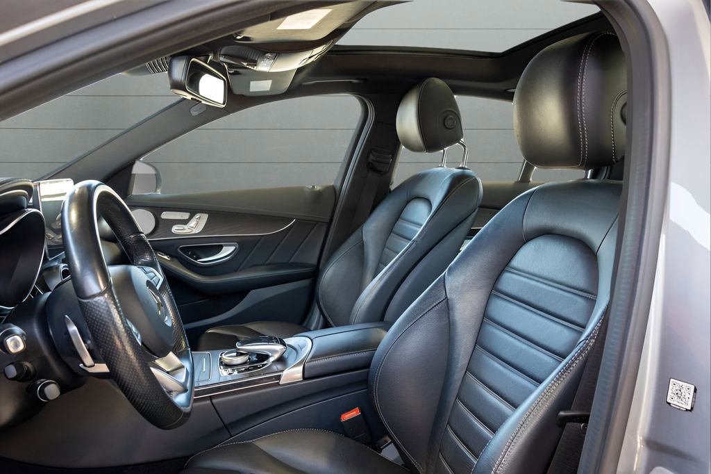Used 2016 Mercedes-Benz C 450 AMG image 2