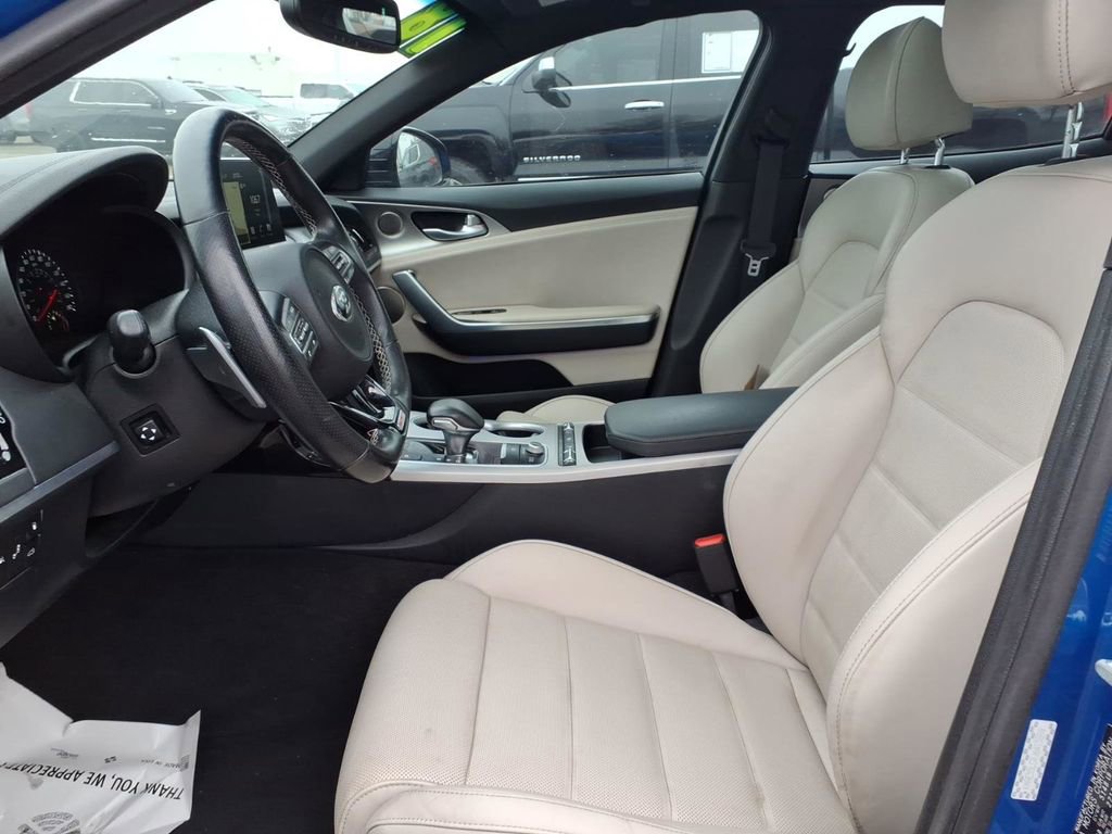 Used 2018 Kia Stinger GT2 w/ Paint Protection Package image 13