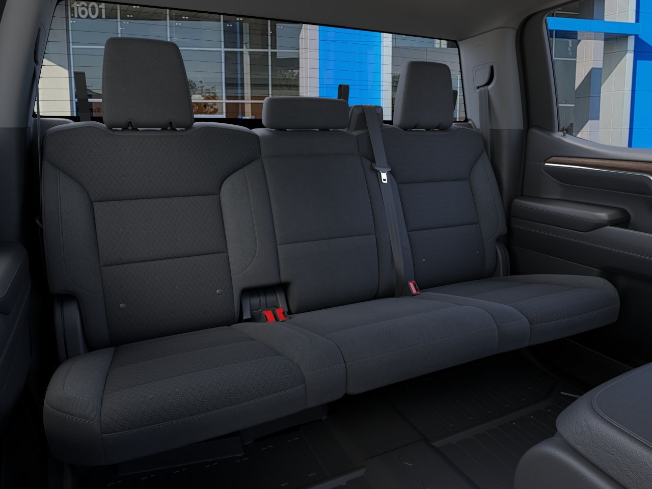 New 2026 Chevrolet Silverado 1500 RST w/ LPO, Dark Essentials Package AWD/4WD image 41