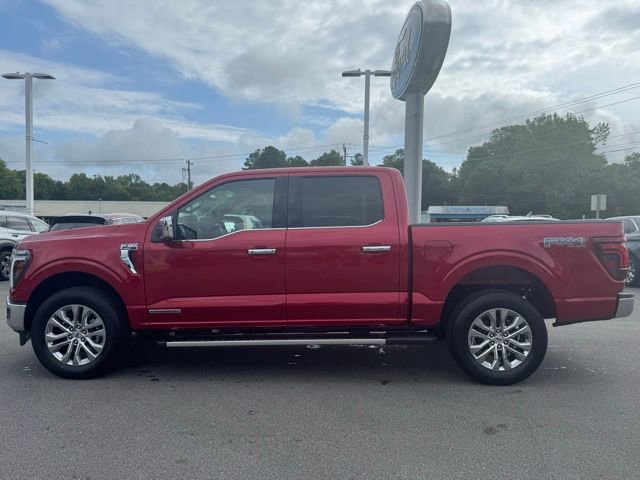 New 2025 Ford F150 Lariat w/ Equipment Group 501A Mid image 2