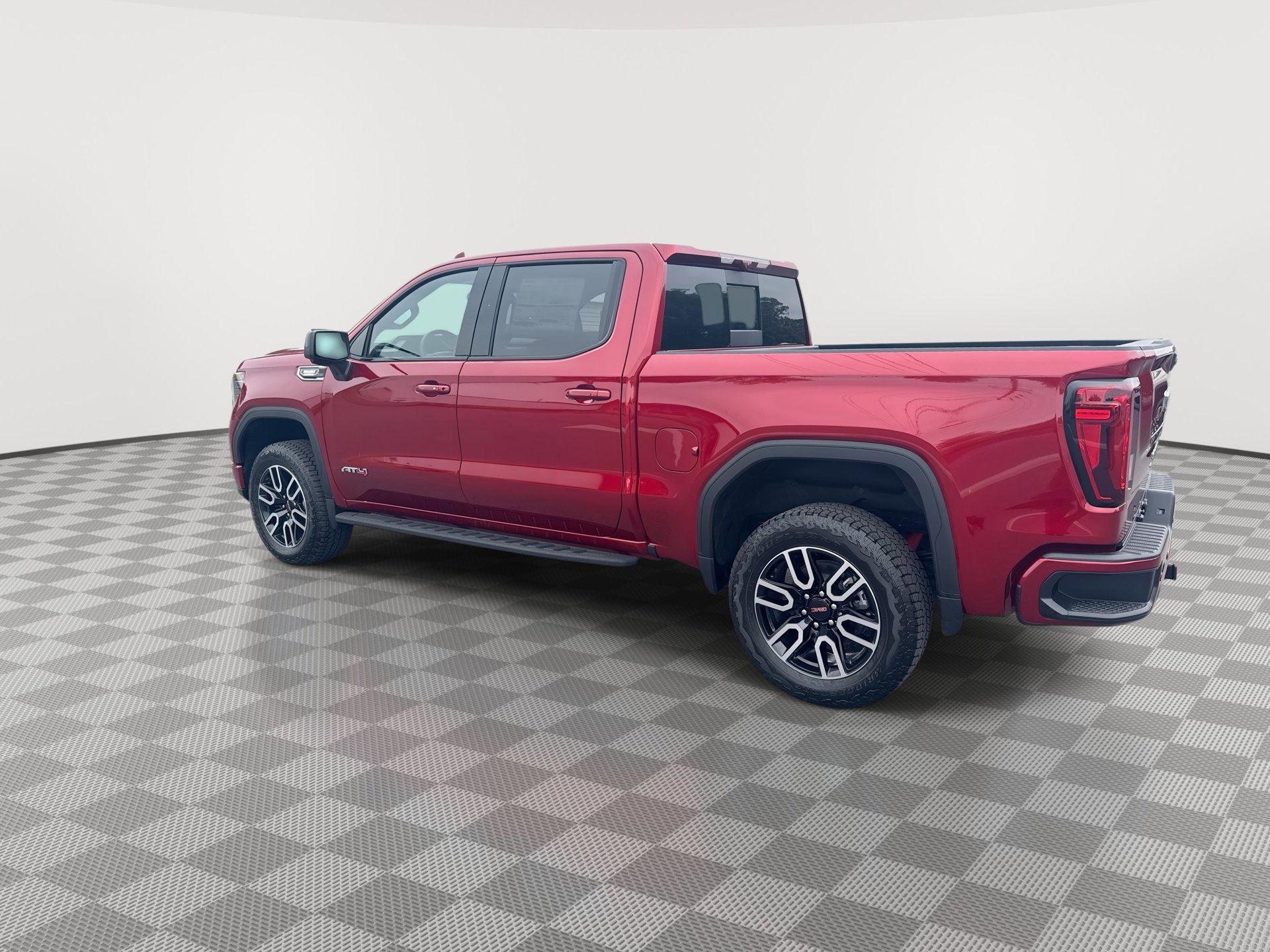New 2026 GMC Sierra 1500 AT4 AWD/4WD image 6