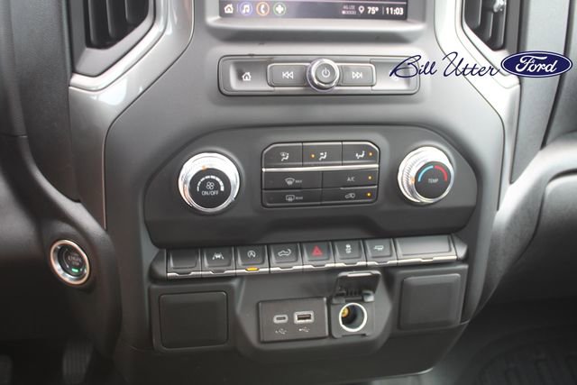 Used 2025 GMC Sierra 1500 Pro w/ Graphite Edition RWD image 17