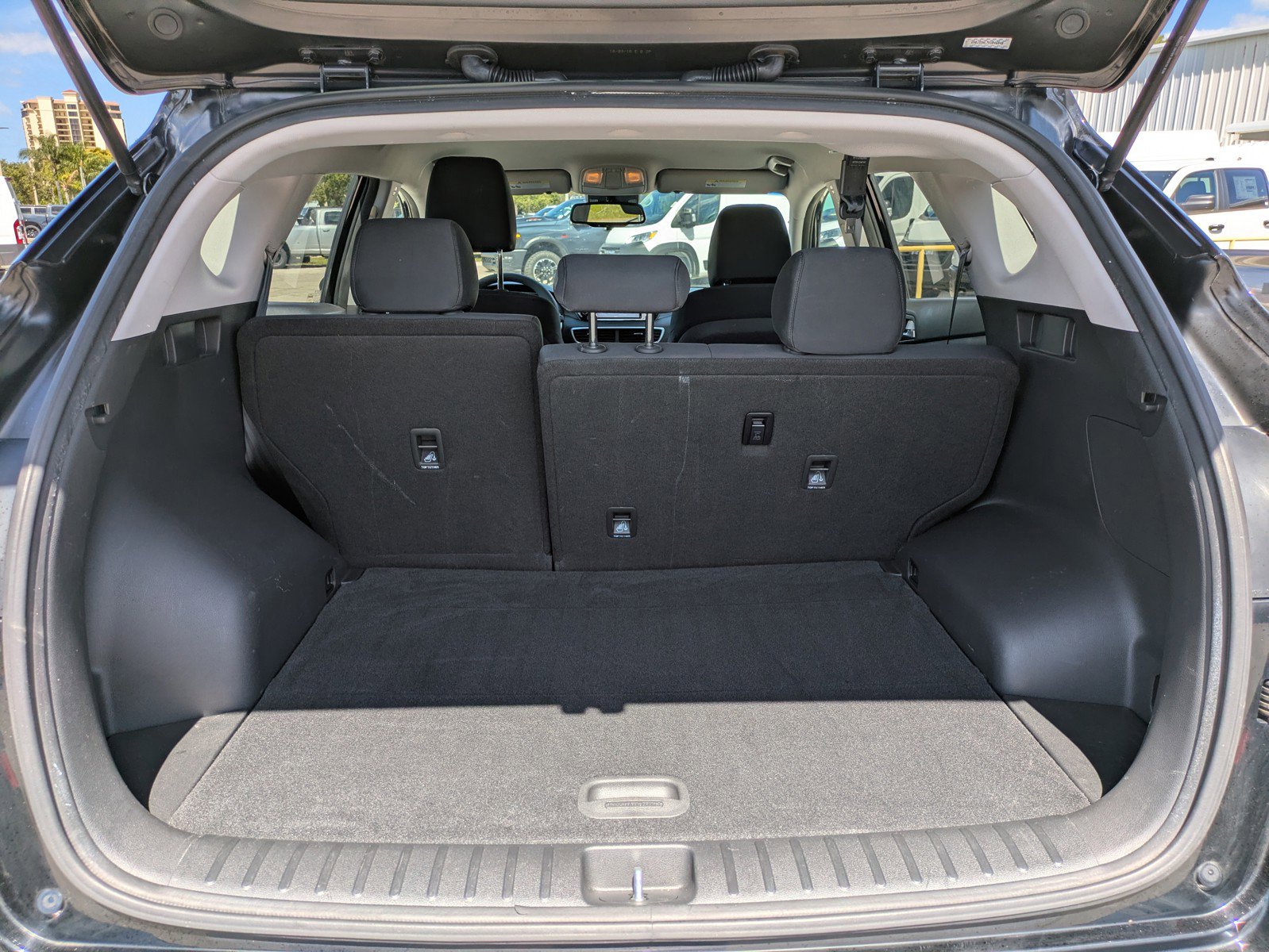 Used 2019 Hyundai Tucson SEL w/ Cargo Package image 9