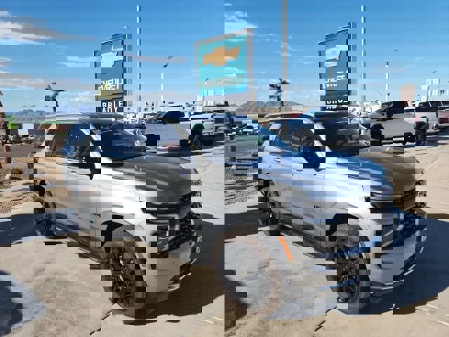 New 2026 Chevrolet Tahoe Premier