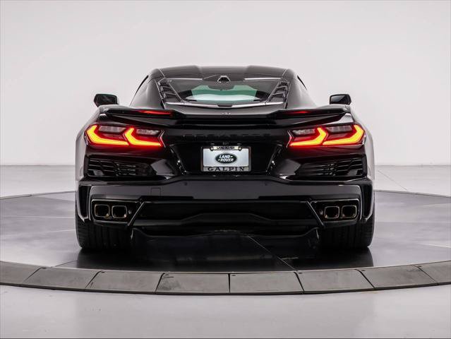 Used 2026 Chevrolet Corvette E-Ray AWD/4WD image 12