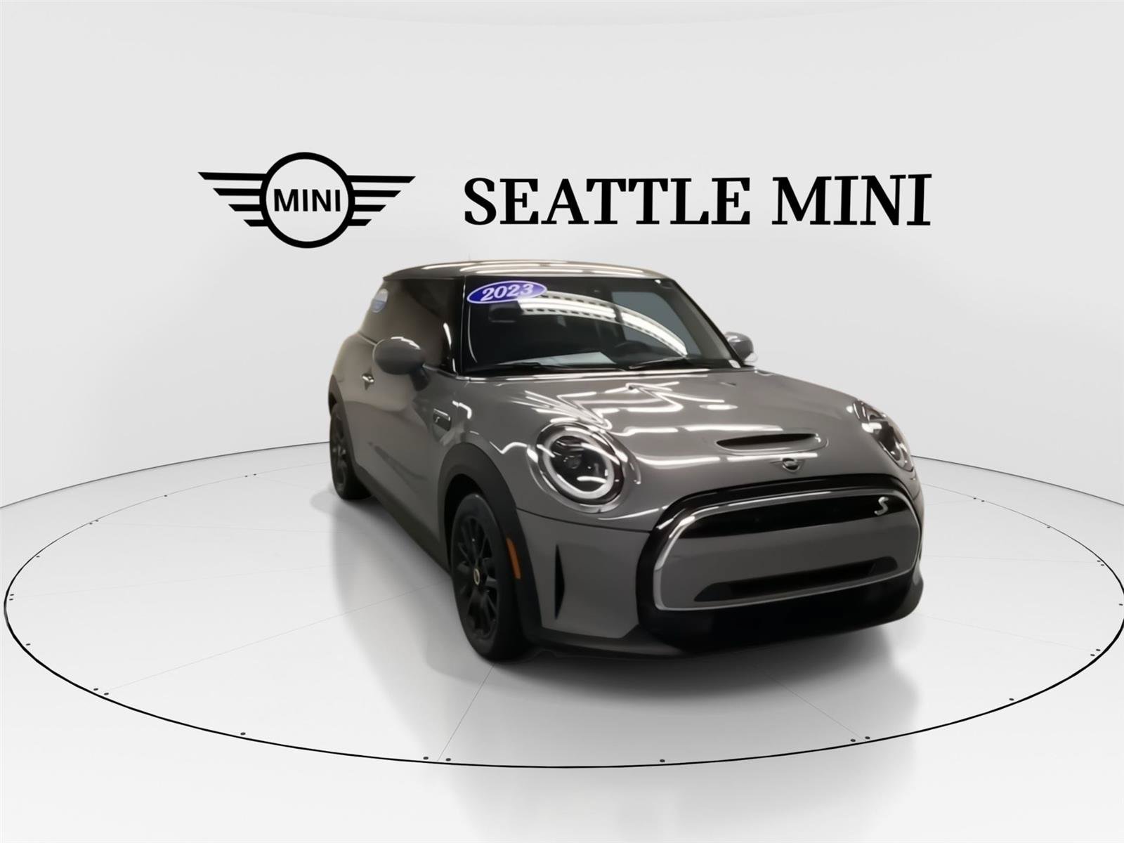 Used 2023 MINI Cooper SE FWD image 2