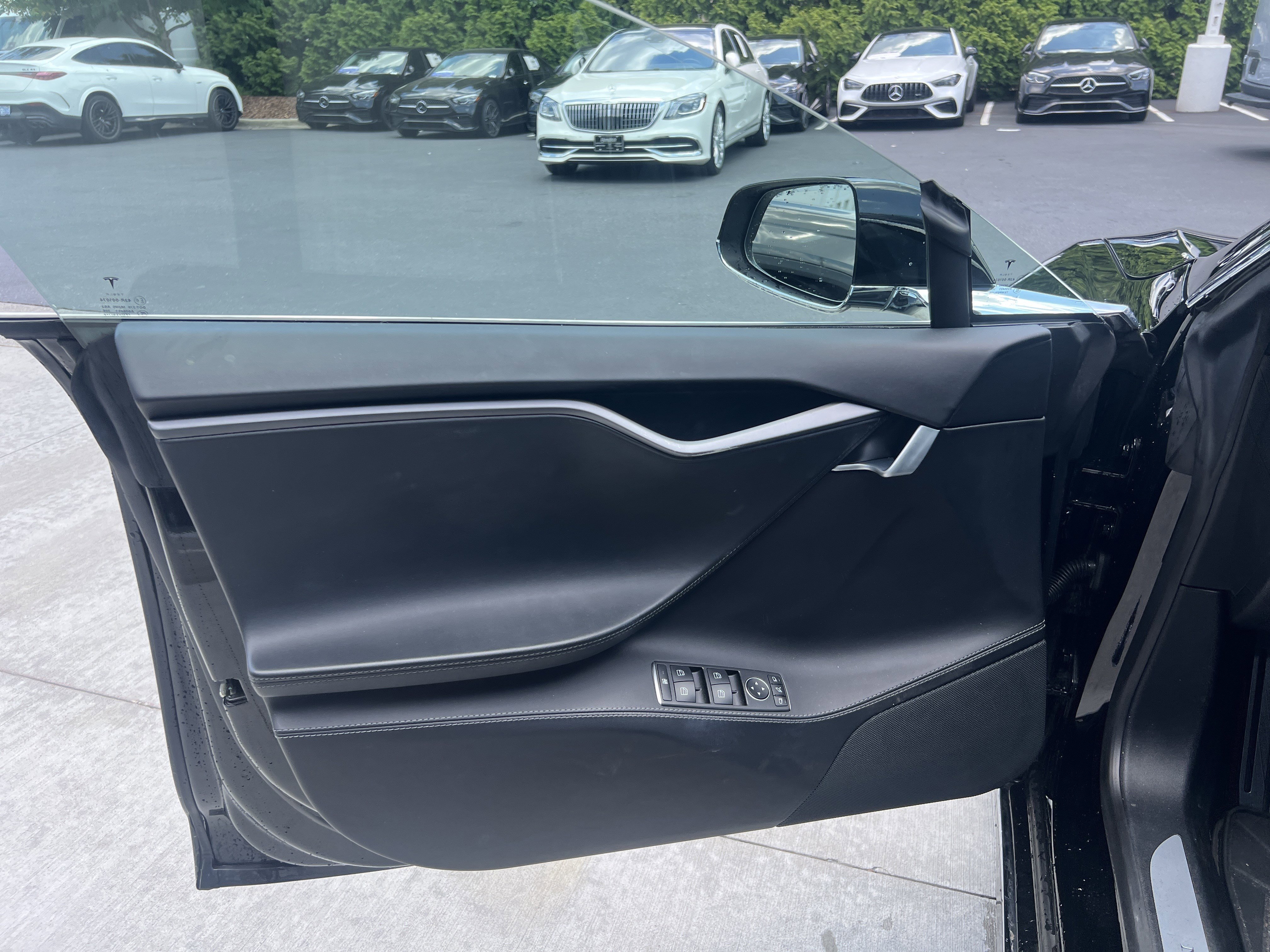 Used 2021 Tesla Model S Long Range Plus AWD/4WD image 14