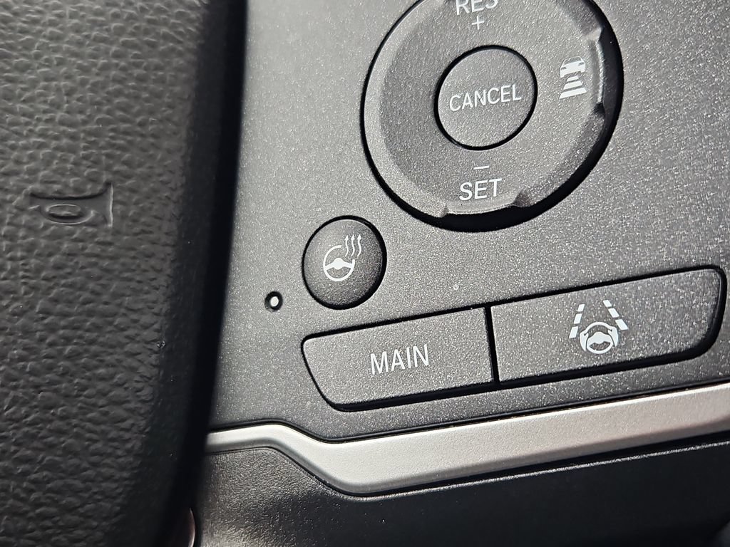 Certified 2025 Honda Passport TrailSport image 22