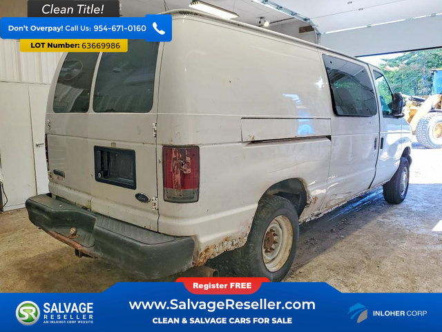 Used 2007 Ford E-150 and Econoline 150 RWD image 4