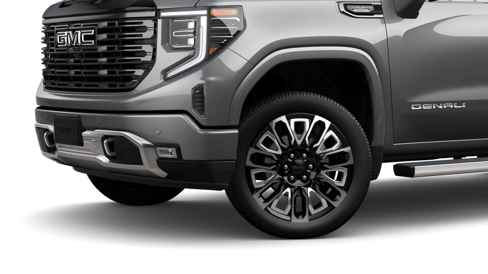 New 2026 GMC Sierra 1500 Denali Ultimate AWD/4WD image 5