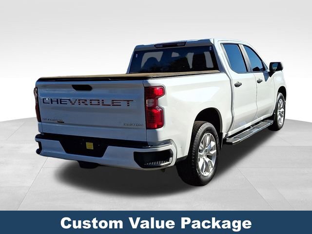 Used 2024 Chevrolet Silverado 1500 Custom image 7