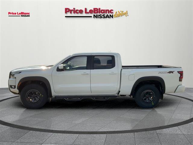 New 2026 Nissan Frontier PRO-4X w/ Pro-4x Convenience Package image 8