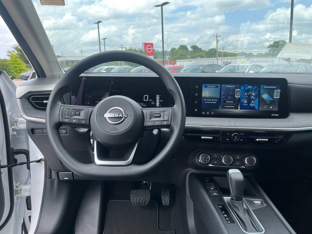 New 2026 Nissan Kicks S FWD image 23