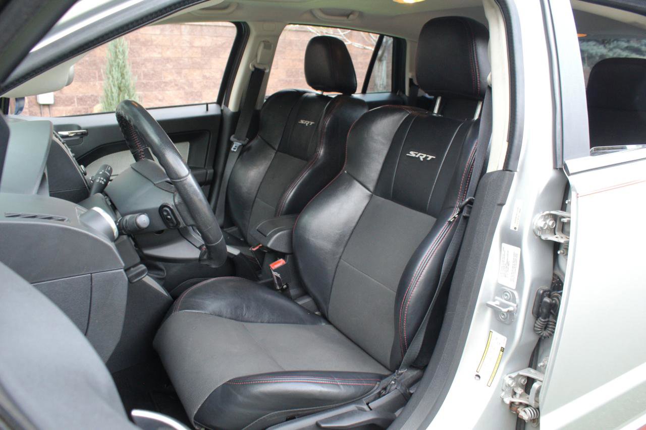 Used 2009 Dodge Caliber SRT-4 w/ SRT Option Group II FWD image 40