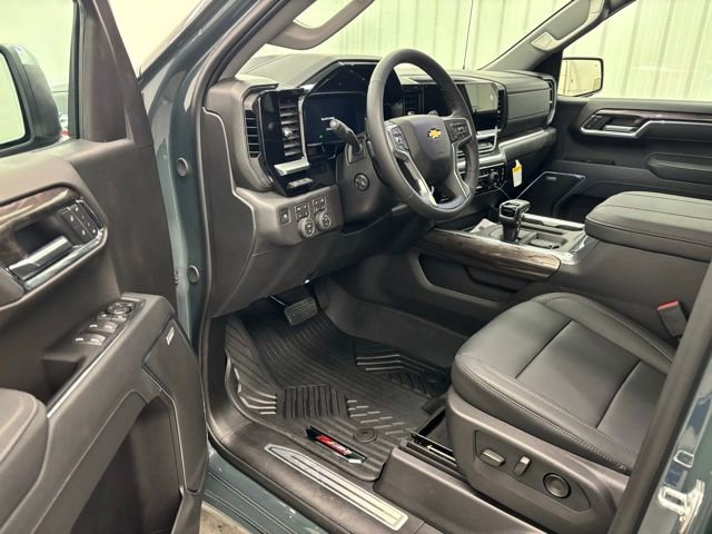 New 2026 Chevrolet Silverado 1500 LTZ image 15