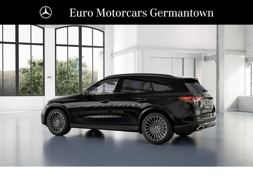 New 2027 Mercedes-Benz GLC 300 4MATIC image 31