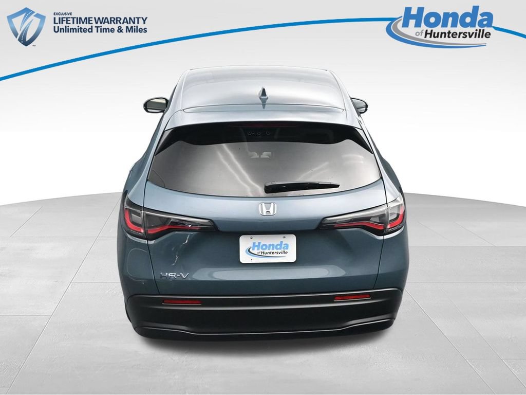 New 2027 Honda HR-V LX image 16