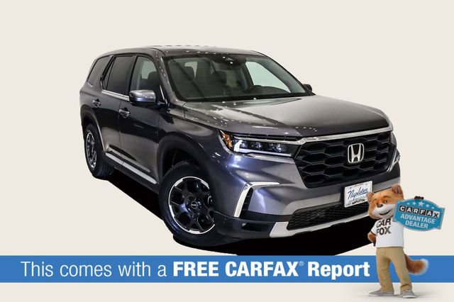 Used 2025 Honda Pilot EX-L image 2